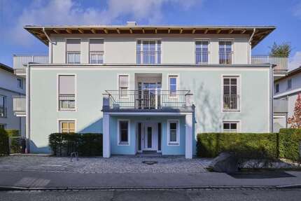 Wohnung zum Mieten in Traunstein 930,00 € 82.26 m²