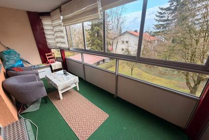 41,3 m2 1,5 Zimmer Wohnung Wintergarten in Germering-Mitte
