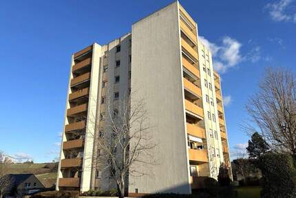 ### NEUER PREIS ### Gepflegte, helle Wohnung in guter Lage von Trier-Olewig