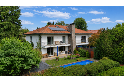 Haus zum Kaufen in Grünwald 2.290.000,00 € 170 m²