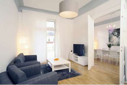 Wohnung zum Mieten in Frankfurt am Main 1.700,00 € 85 m²