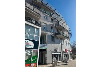 Barrierearme 3-Zimmerwohnung mit Badewanne und Balkon in schöner Lage! - Chemnitz Hilbersdorf