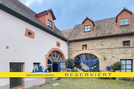 Zur Vermietung: Historisches Wohnen neu definiert – liebevoll saniertes Haus mit 180 m² in Altenglan