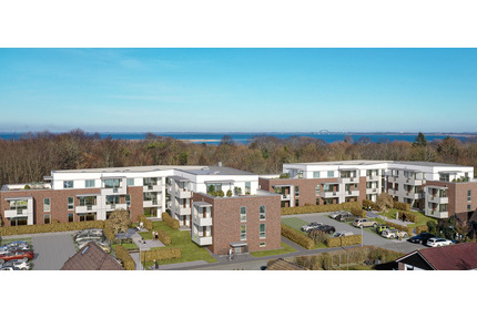 Heiligenhafen 2 Zimmer Wohnung 59,60 m² ab 01.06.2026 zu mieten