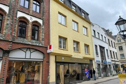 3-Raumwohnung mit Dachterrasse in 1A-Lage! Direkt neben den Zwickau Arcaden!