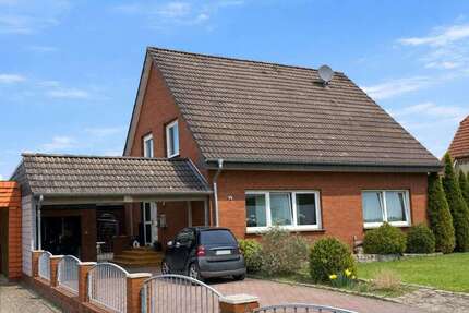 Haus zum Kaufen in Bersenbrück 239.000,00 € 120.77 m²