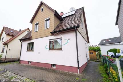 Haus zum Kaufen in Süßen 338.000,00 € 116.02 m²