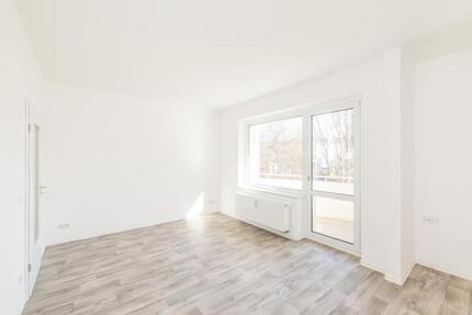 Ruhige Innenhoflage I großes Tageslichtbad - Chemnitz Bernsdorf