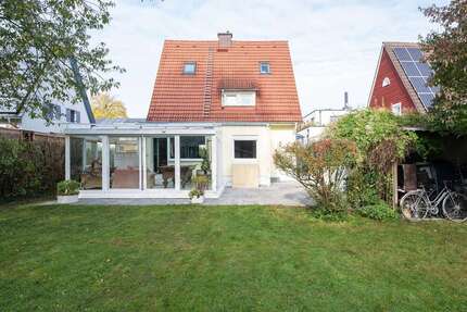 Haus zum Kaufen in München 1.250.000,00 € 160 m²