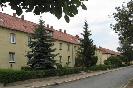 Großzügige 3-Raum Wohnung mit Tageslichtbad und zusätzlicher Mansarde - Humboldtstraße 26 - Naumburg (Saale)