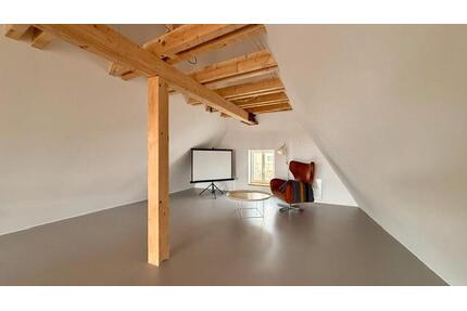 ***Moderne Maisonette Wohnung mit separater ELW im historischen Altstadtkern*** - Bad Belzig