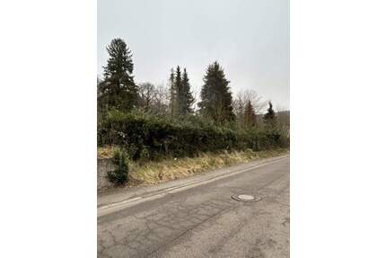 Baugrundstück in Waldrandlage in St. Ingbert-Reichenbrunn zu verkaufen