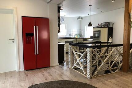 Urlaub in Hooksiel, Hafen, Fewo Overgroot, Sauna, max. 14 Pers. - Wangerland