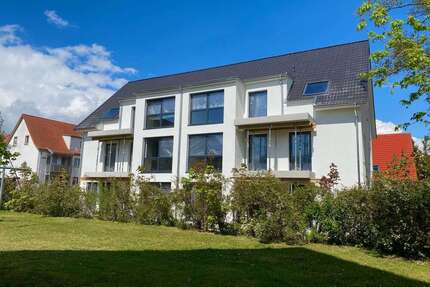 Wohnung zum Mieten in Güstrow 1.140,00 € 81.84 m²