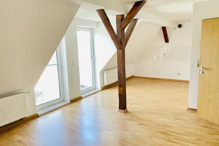 Hübsche 2-Zimmer-Wohnung mit Wohnküche und Balkon - Wanzleben-Börde Klein Wanzleben