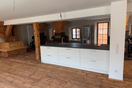 Coole Loftwohnung in 83533 Edling - Rosenheim Innenstadt