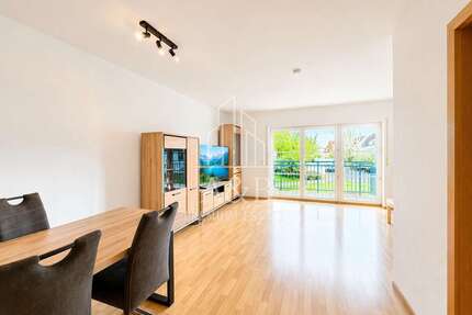 Wohnung zum Kaufen in Ludwigshafen am Rhein Edigheim 189.000,00 € 58 m² - Ludwigshafen am Rhein / Edigheim