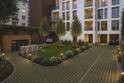 Wohnung zum Mieten in Nürnberg 970,00 € 58 m²