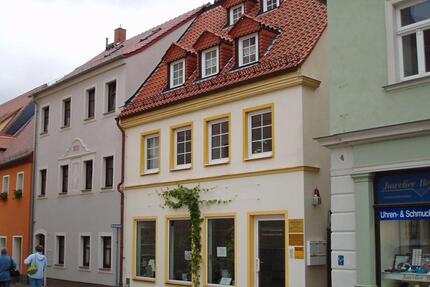 3-Zimmer-Wohnung mit Balkon in Wurzen