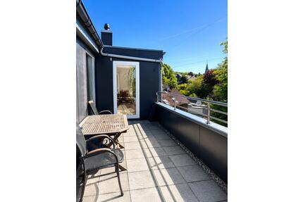 90 m² modernisiert – mit Südwest‑Terrasse - Wuppertal Gemarkung Langerfeld