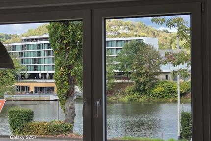 Großzügige 3-Zimmer-Erdgeschosswohnung mit Lahn-Blick in Bad Ems