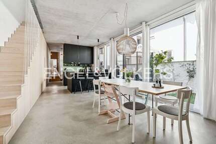 Wohnung zum Mieten in Frankfurt am Main 2.850,00 € 146 m²