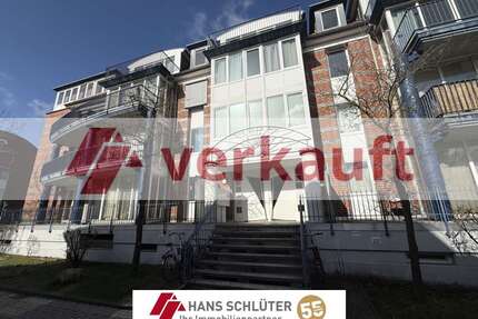 Wohnung zum Kaufen in Bremen 110.000,00 € 36 m²