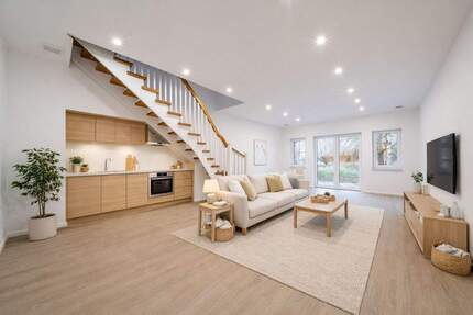 Stilvolle Ferienimmobilie im Gulfhof Wertbeständig investieren an der Nordsee - Nr. 6 - Krummhörn Upleward