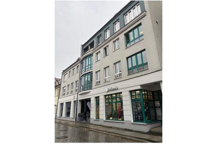 3-Zimmer-Dachgeschosswohnung im Herzen von Cottbus