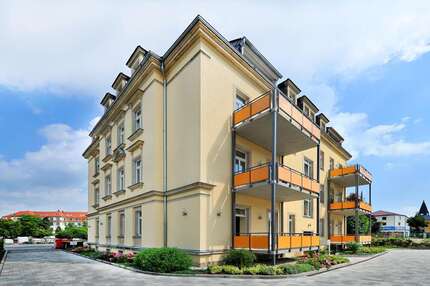 Wohnung zum Mieten in Dresden 1.249,50 € 99.75 m²