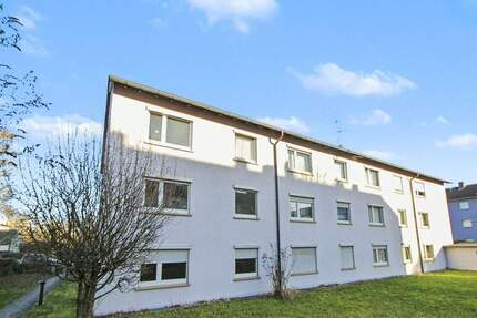 2-Zimmer-Wohnung in Stuttgart-Zuffenhausen - Erbbaurecht