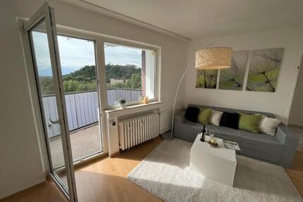 Gepflegte 3-Zimmer-Wohnung mit Balkon in Oberhausen– vermietet