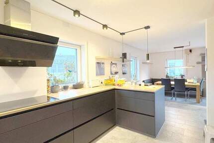 RESERVIERT Neuwertiges Einfamilienhaus in Herrieden-Rauenzell