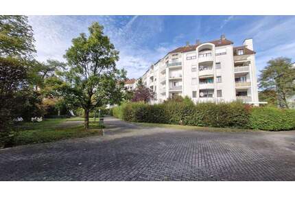 Schöne Gartenwohnung in Kirchheim bei München