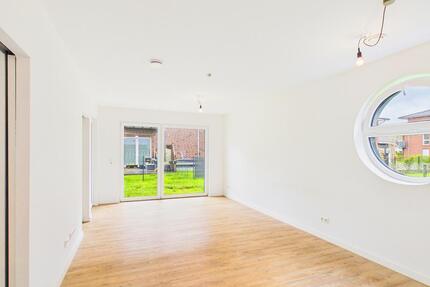 Rollstuhlgerechte 2-Zimmer-Wohnung mit Terrasse in Schortens