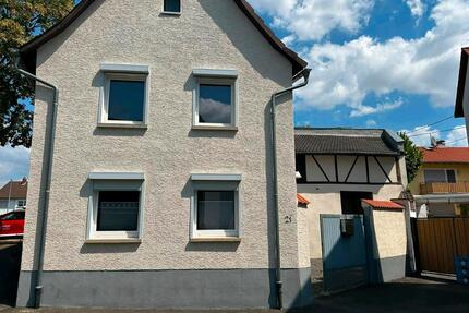 Schönes kleines Haus in Flörsheim-Wicker zum Kauf - Flörsheim am Main