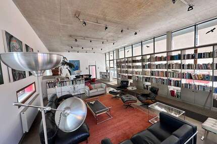 Modernes Wohnen im Loft-Ensemble mit historischem Ambiente - Dresden Helfenberg