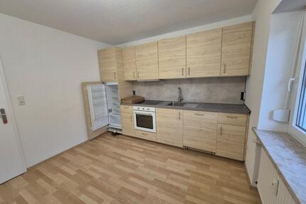 Helle 3-Zimmer-Wohnung mit großem Garten - Lautertal