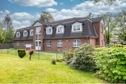 Moderne, gepflegte Eigentumswohnung in zenraler und ruhiger Lage von Winsen - Winsen (Luhe)