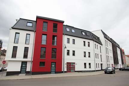 Wohnung zum Mieten in Delitzsch 930,00 € 84.28 m²