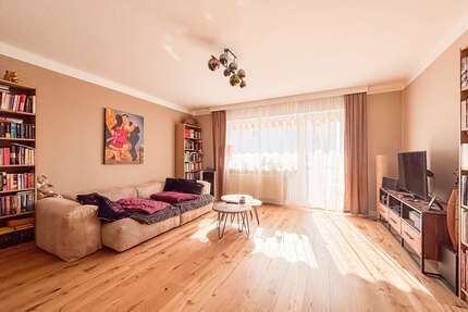 Wohnung zum Kaufen in Wiesbaden 424.900,00 € 108 m²