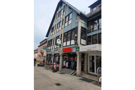4 Zimmerwohnung mit Terrasse zentral in Tauberbischofsheim