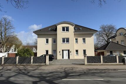 Lichtdurchflutete Etagenwohnung am Stadtrand von Oldenburg - Wiefelstede
