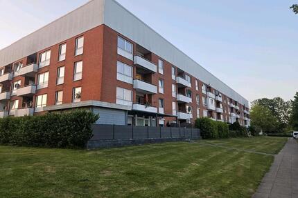 2-Zi. Wohnung zu vermieten in Stade-Bützfleth