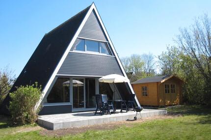 Ferienhaus Ostsee Damp - 400 m zum Strand - modernisiert