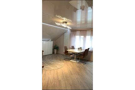 3,5 ZIMMERN + BALKON MIT WEITBLICK +GARAGE UND STELLPLATZ IN BRE - Bretten