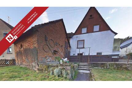 Verkauf im digitalen Bieterverfahren - Sanierungsbedürftiges Haus in KL-Mölschbach - Kaiserslautern / Mölschbach