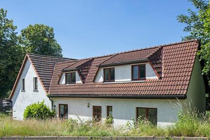 Reiheneck- und Reihenendhaus in Mecklenburg-Vorpommern - Neuburg