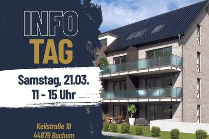 Adieu hohe Nebenkosten. Willkommen Energieeffizienz! - Bochum Linden