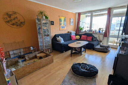 Geräumige und zentrale Wohnung inkl. Tiefgaragen-Stellplatz, Provisionsfrei! - Augsburg Pfersee